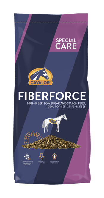 Hovedbilde Cavalor Fiberforce 15 kg
