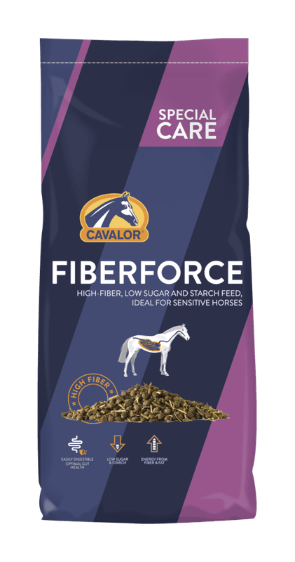 Cavalor Fiberforce 15 kg