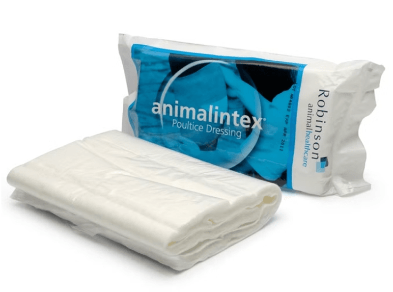 Animalintex Robinson