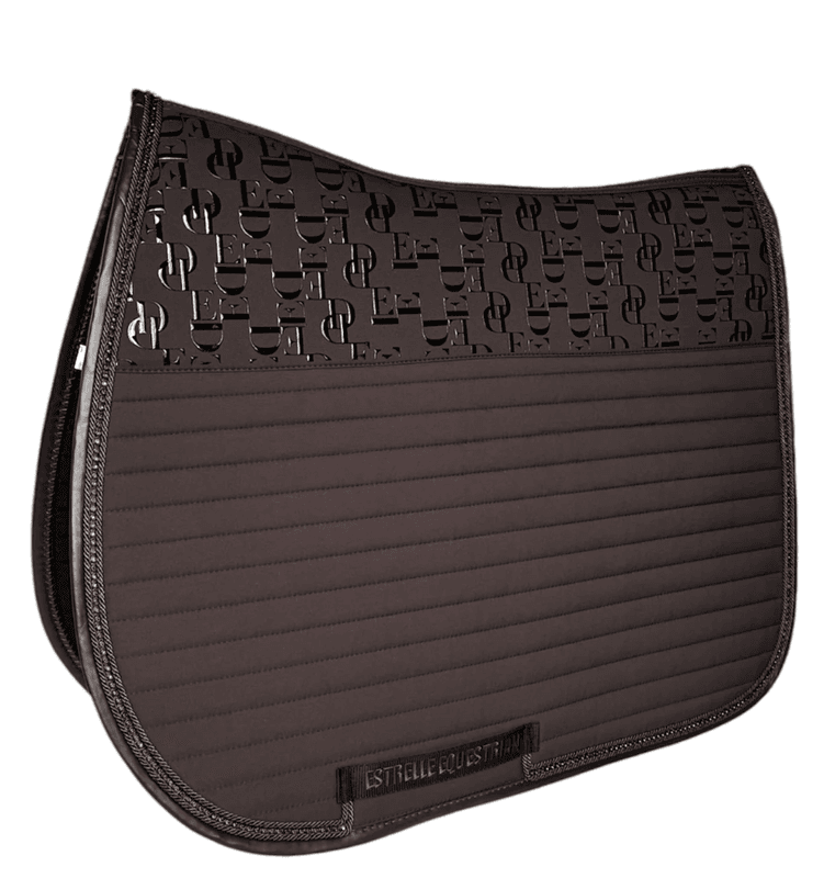 Estrelle Design Jersey Grip Tec‑sjabrakk brun