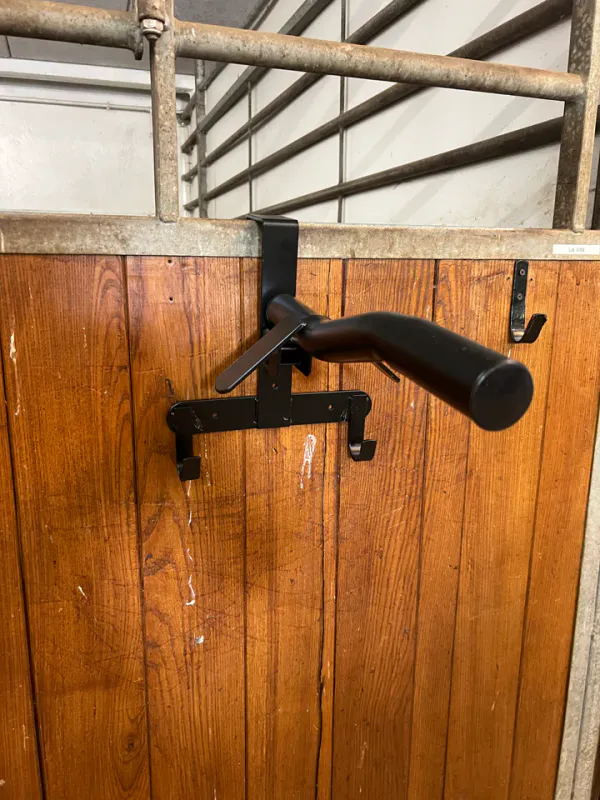 Sammenleggbar salhenger