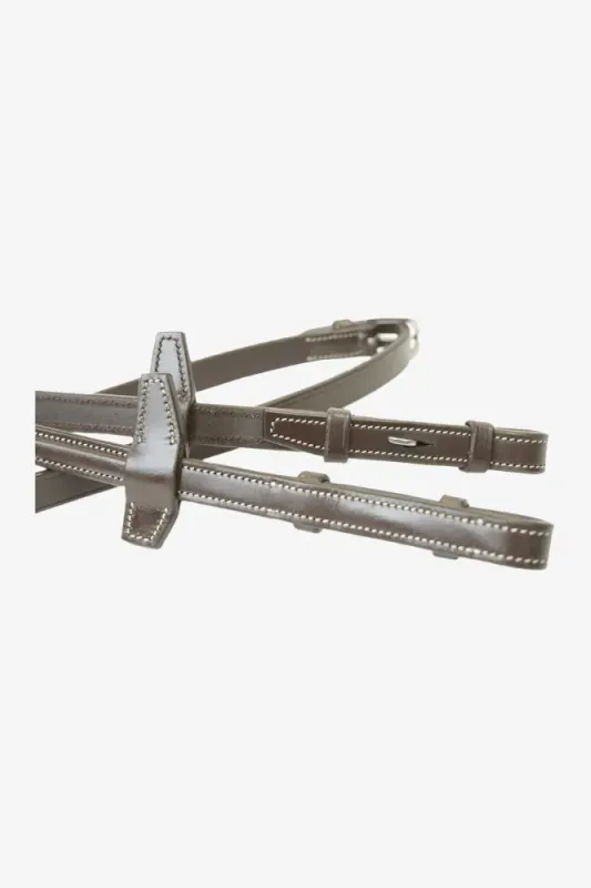 Signature by Antares  Rubber Reins w Loops