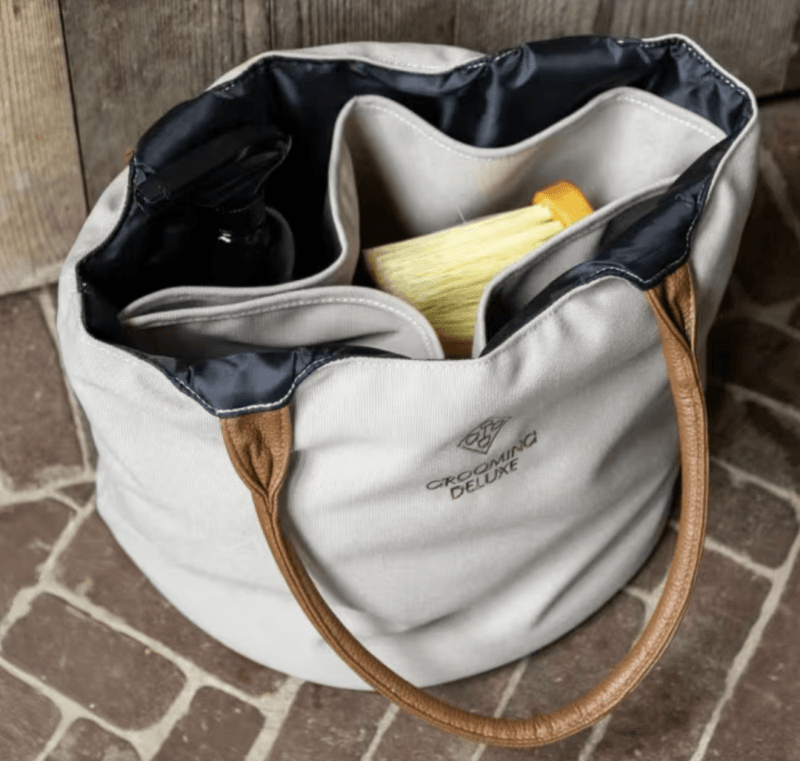 Grooming Deluxe Grooming Bag Canvas