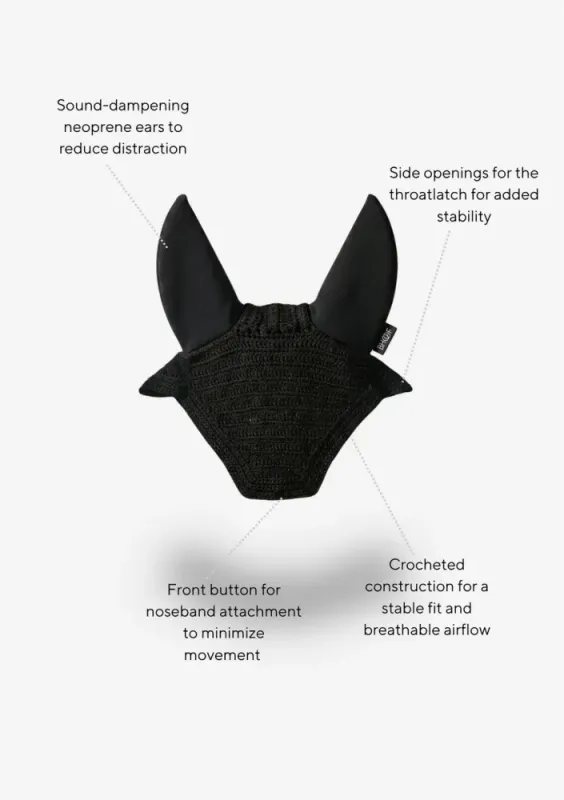 BHOOF FLY HOOD - CLASSIC SOUNDLESS