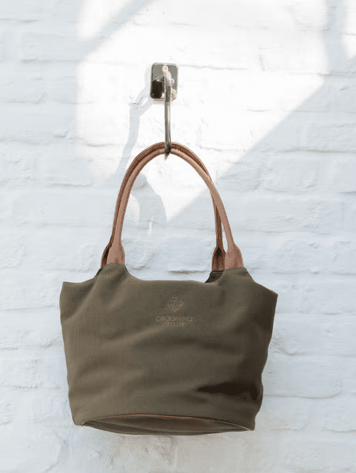 Hovedbilde Grooming Deluxe Grooming Bag Canvas