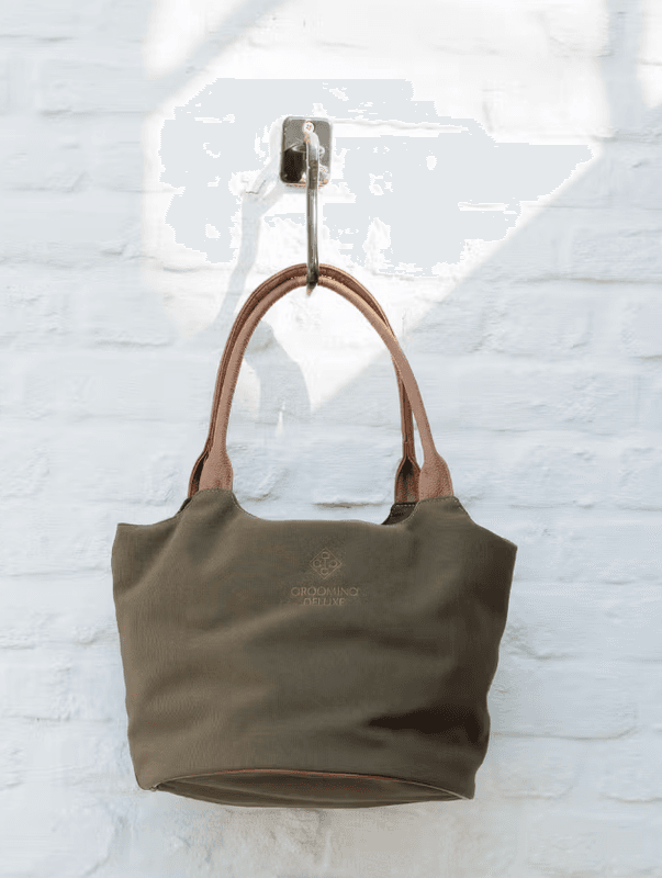 Grooming Deluxe Grooming Bag Canvas