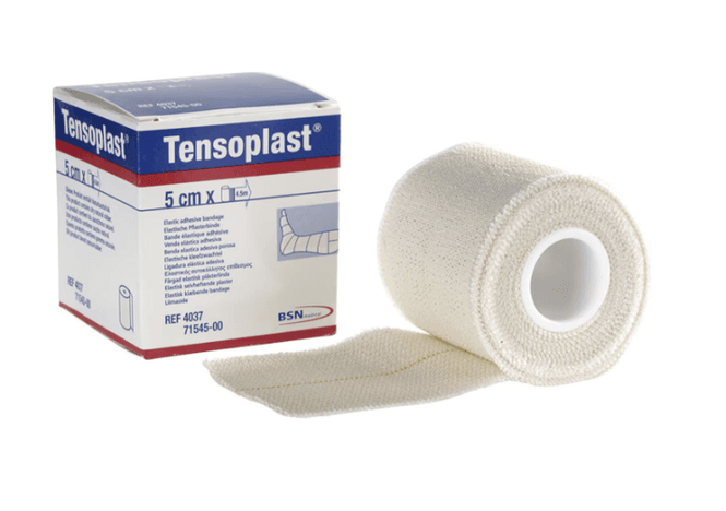 Hovedbilde Kruuse Tensoplast Bandage