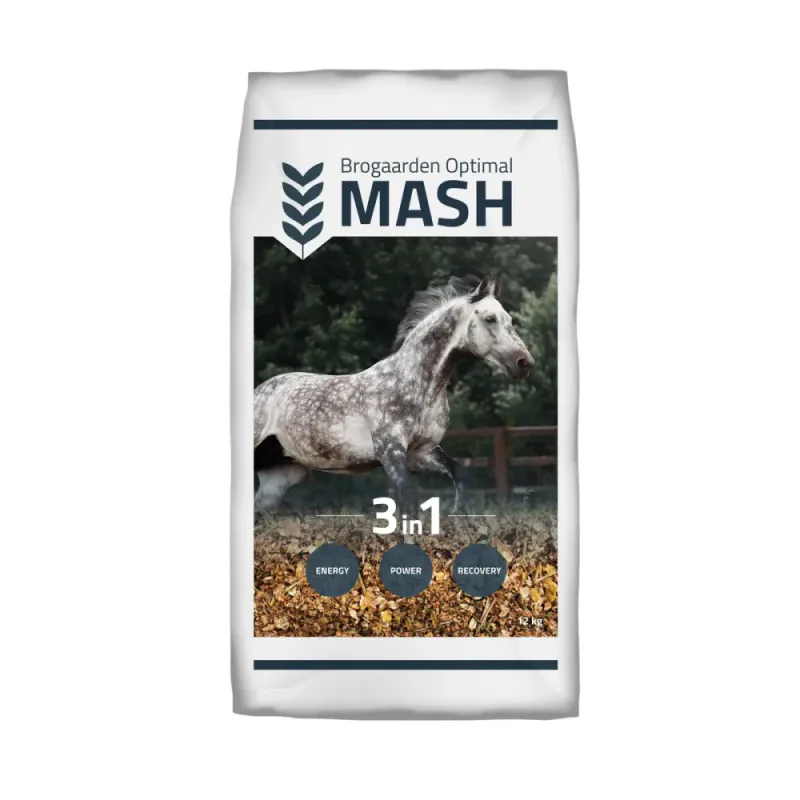 Brogaarden Mash - 12 kg