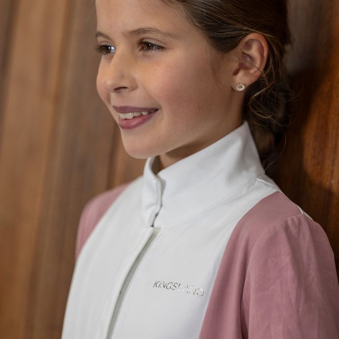 Hovedbilde KLAdora Junior Show Shirt