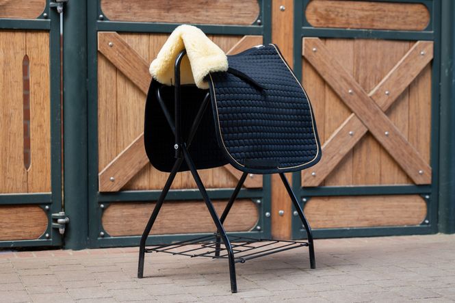 Hovedbilde Eskadron LAMBSKIN Saddle Underlay