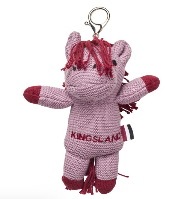 Hovedbilde KLMonty Knitted Horse Teddy