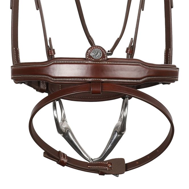 Hovedbilde Antarès Signature Sport Flash Noseband Snaffle 