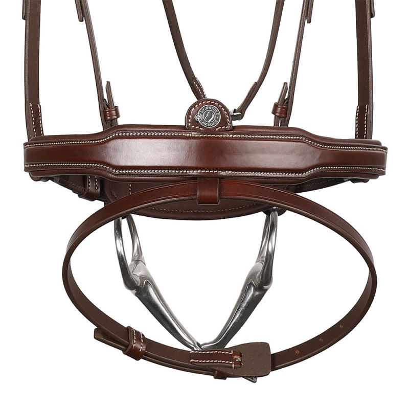 Antarès Signature Sport Flash Noseband Snaffle 