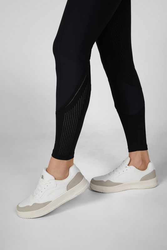 Pikeur CEELINA Grid TexLeather FULLSEAT HIGHWAIST