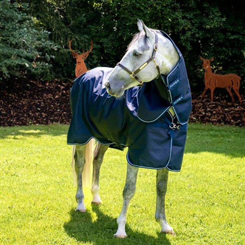 Aloga Pro Turnout 0g med hals