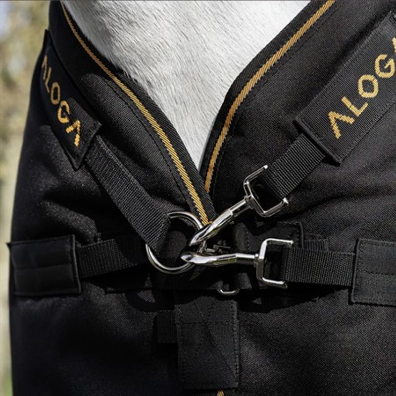 Aloga Pony Pro Turnout with hood 200g