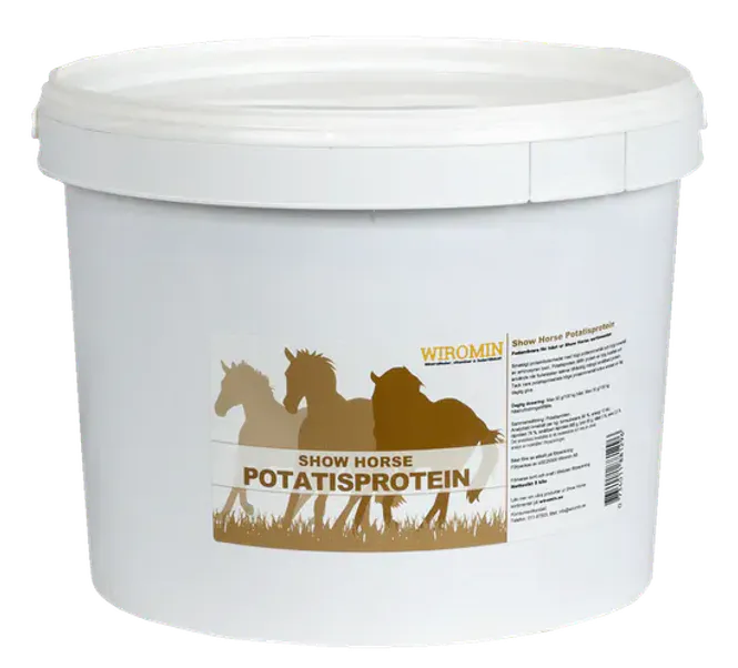 Hovedbilde Show Horse Potetprotein  4kg