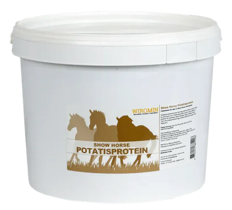 Show Horse Potetprotein  4kg