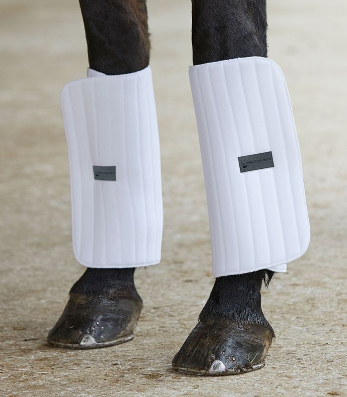 Waldhausen Bandasjeunderlag med borrelås 