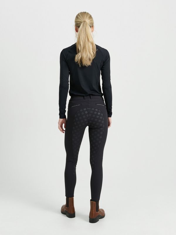 Hedvig full-grip ridebukser