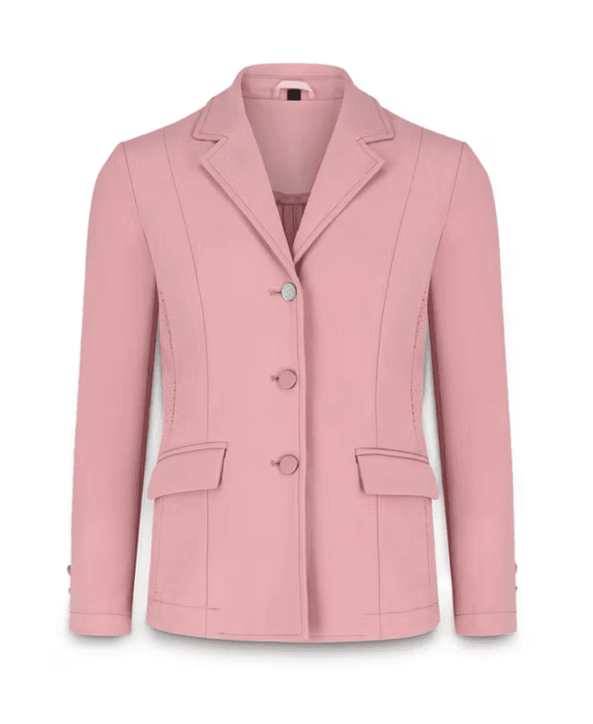 Kentucky Paris Kids Girl Show Jacket