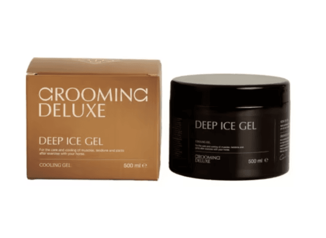 Hovedbilde Grooming Deluxe Recovering Ice Gel 