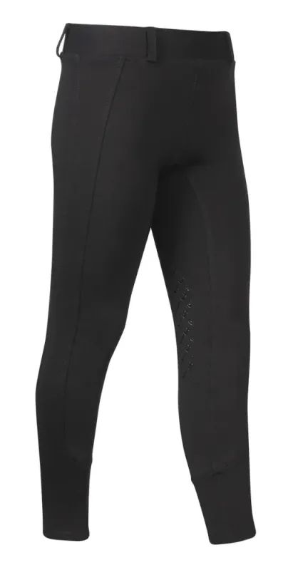 LeMieux Black Junior pro breeches