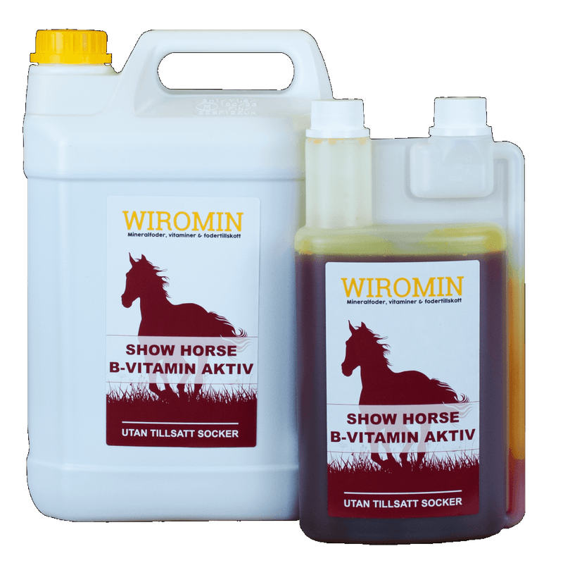 Show Horse B-Vitamin Aktiv