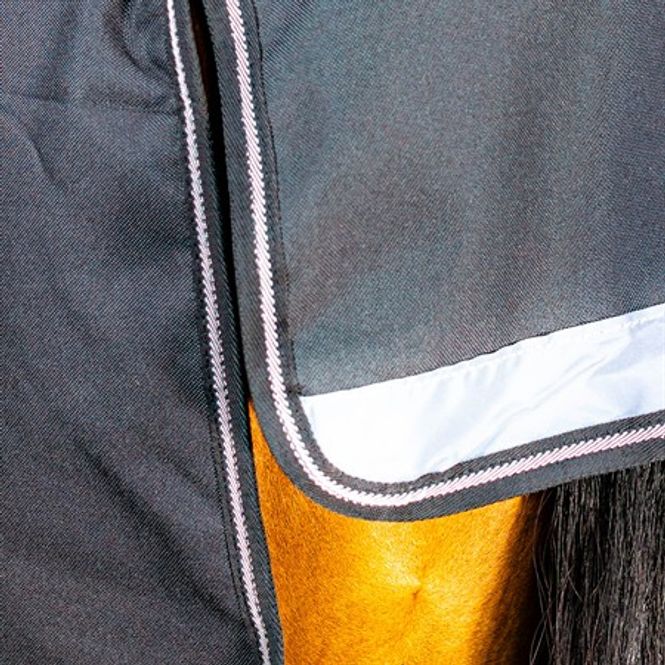 Hovedbilde Aloga Pony Pro Turnout with hood 0g