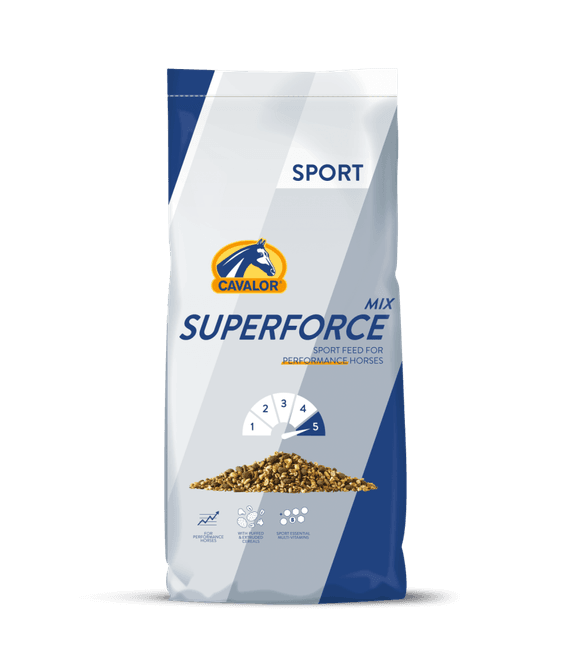 Hovedbilde Cavalor Superforce 20 kg