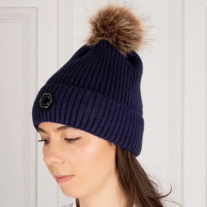 Hovedbilde Coldstream Ellemford Knit Bobble Hat