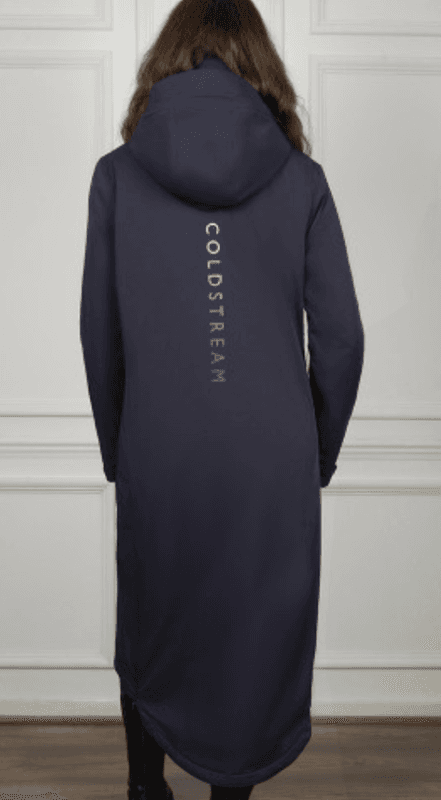 Coldstream Maxton Long Waterproof Coat