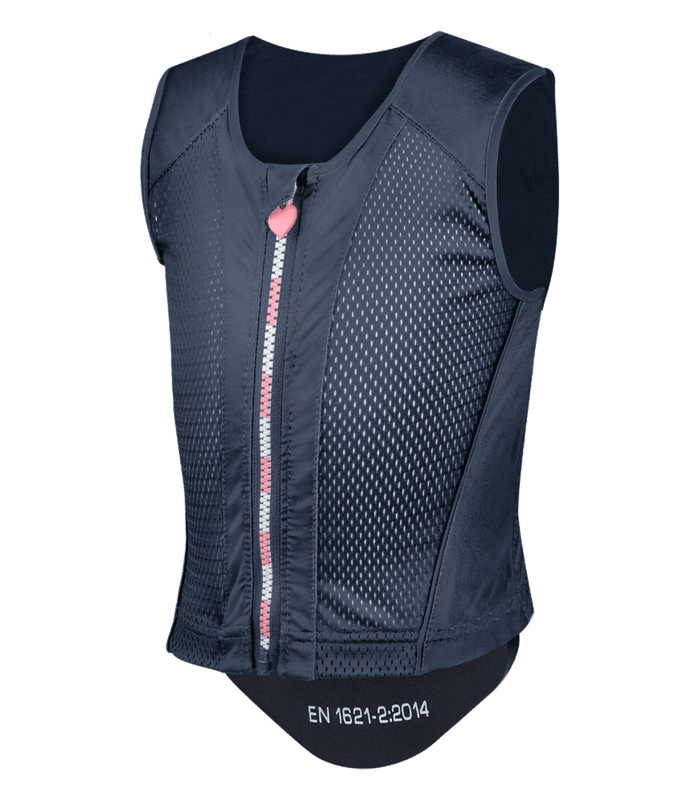 SWING P24 Lucky Flex Back Protector, Children