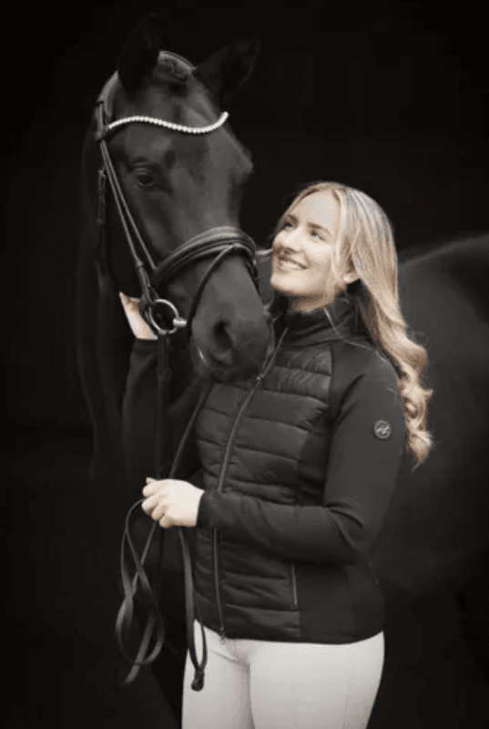 Ridejakke Bianca