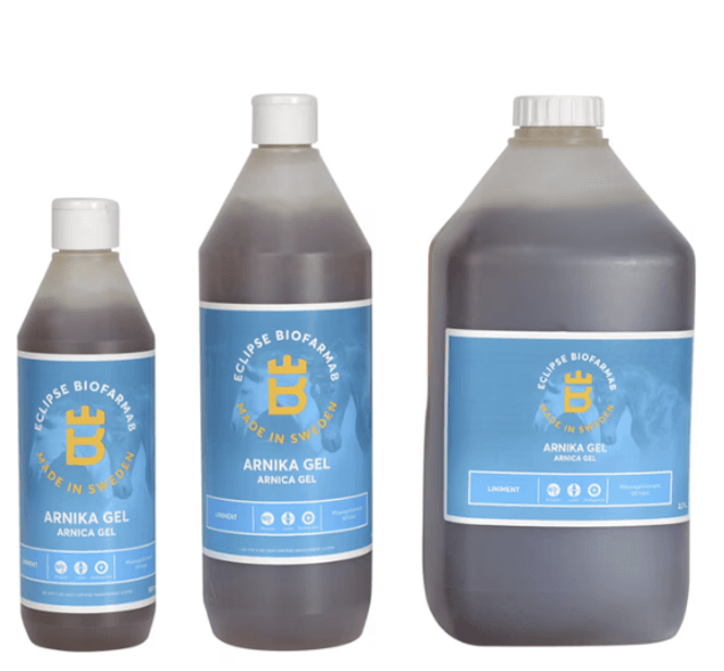 Hovedbilde Eclipse Biofarmab Arnika Liniment Gel