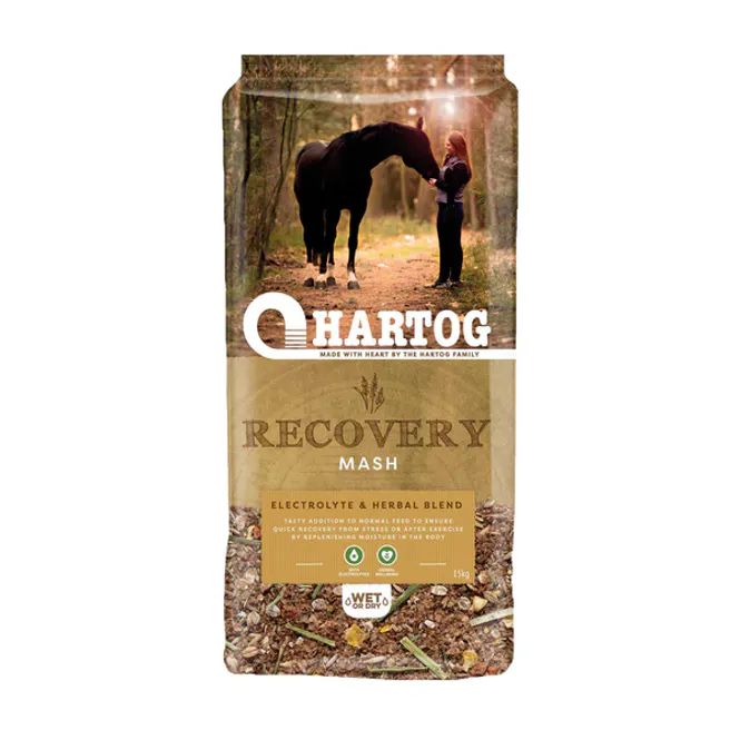Hovedbilde Hartog Recovery Mash - 15 kg