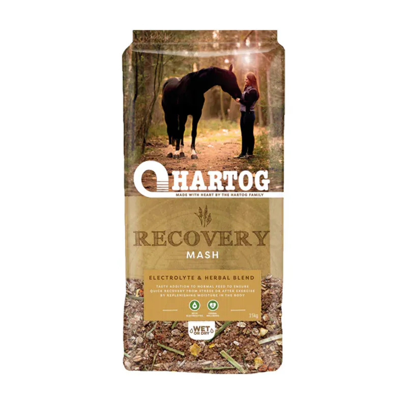 Hartog Recovery Mash - 15 kg