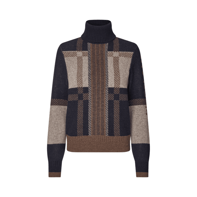 Hovedbilde KLArin Ladies Roll Neck Pullover