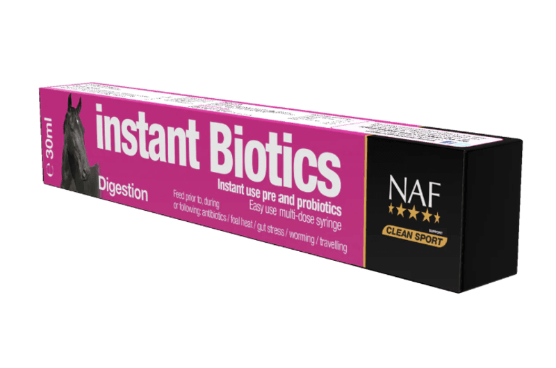 NAF Instant Biotics