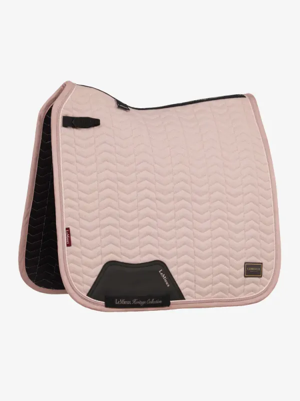 LeMieux Heritage Herringbone Dressage Square