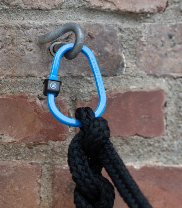 Hovedbilde Waldhausen Safety Fastener